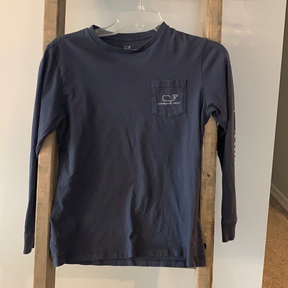 Vineyard vine long sleeve t